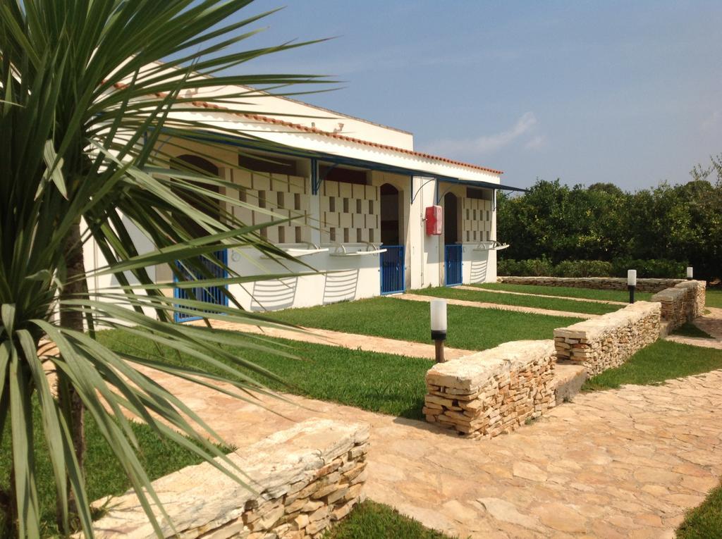 Agriturismo L'Agrumeto Отранто Экстерьер фото