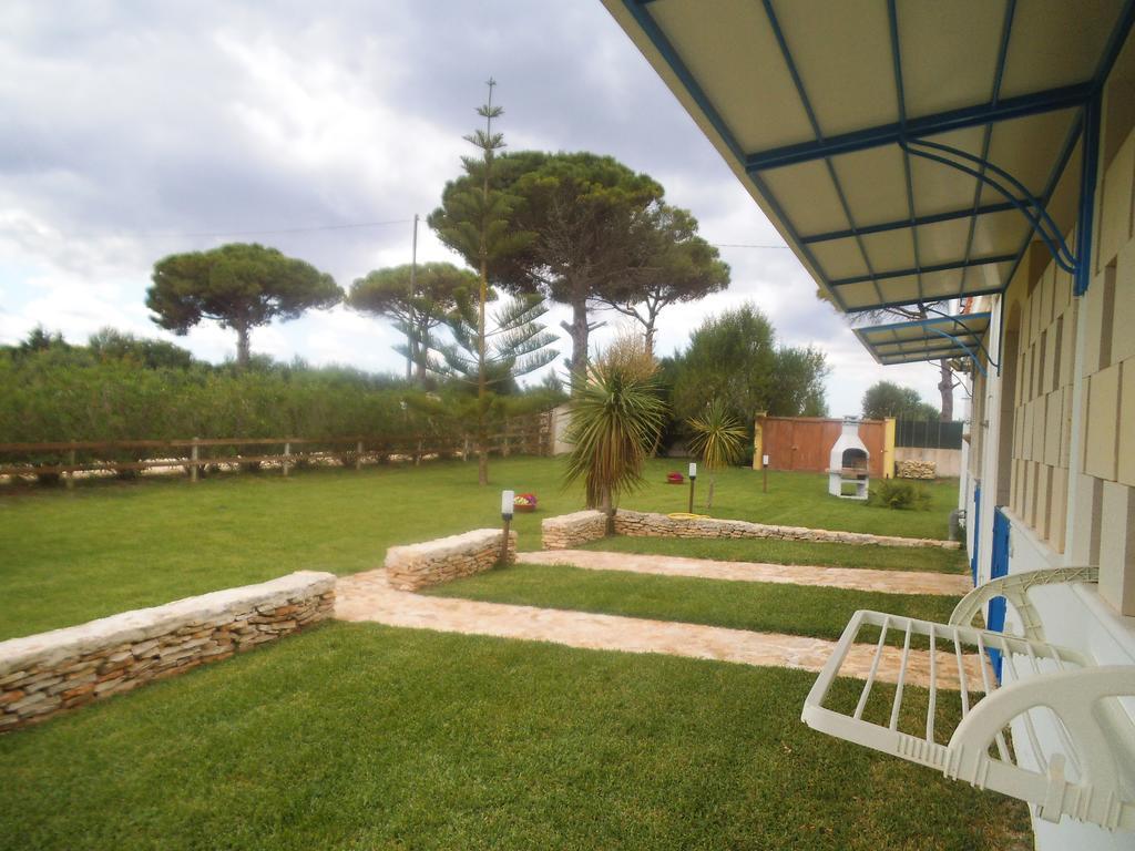 Agriturismo L'Agrumeto Отранто Экстерьер фото